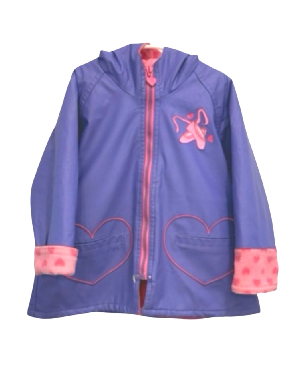 Wippette Kids Raincoat with Hood
